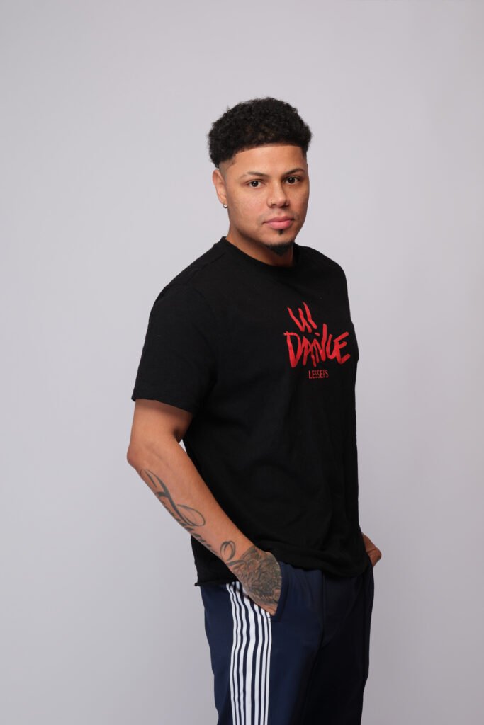 Fernando, profesor de baile en U!Dance Lesseps