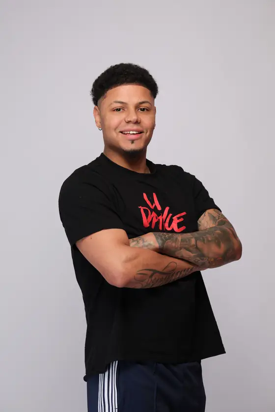 Fernando, profesor de salsa y bachata en U!DANCE Lesseps