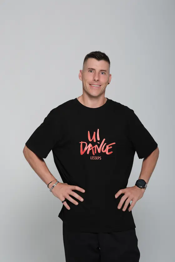 Greg, profesor de bachata sensual en U!DANCE Lesseps